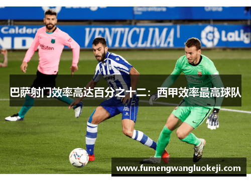 巴萨射门效率高达百分之十二：西甲效率最高球队